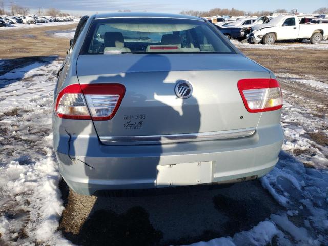 Photo 6 from auction – 2006 MERCURY MILAN with VIN 3MEFM07Z16R603744