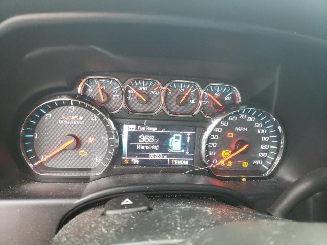 Photo 9 from auction – 2014 CHEVROLET SILVERADO with VIN 1GCRCREC1EZ300137
