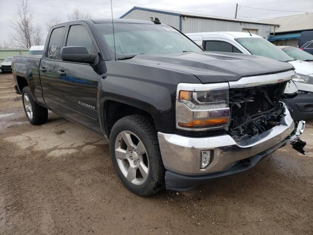 Photo 4 from auction – 2017 CHEVROLET SILVERADO with VIN 1GCVKREC3HZ246278