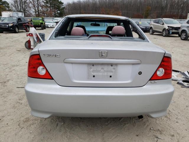 Photo 6 from auction – 2005 HONDA CIVIC with VIN 1HGEM22645L063858