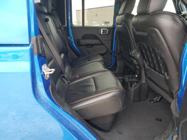 Photo 10 from auction – 2021 JEEP GLADIATOR with VIN 1C6JJTEG0ML581648
