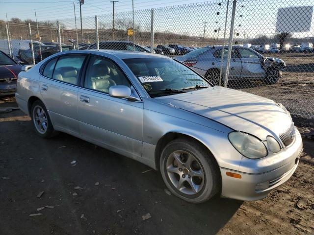 Photo 4 from auction – 2002 LEXUS GS 300 with VIN JT8BD69S920166507