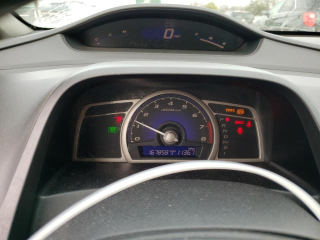 Photo 9 from auction – 2009 HONDA CIVIC EX with VIN 19XFA16899E029155