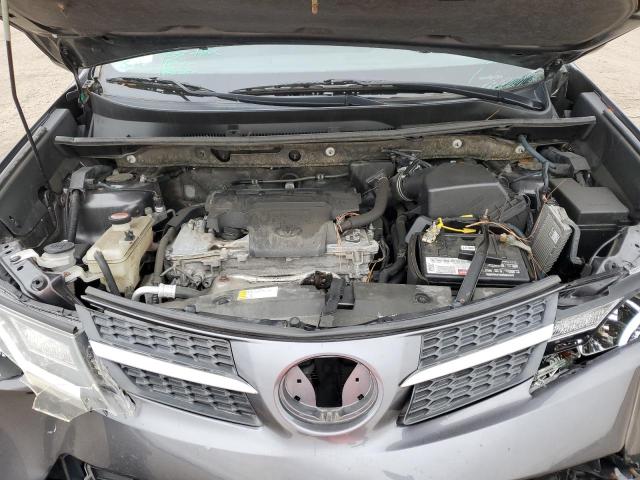 Photo 12 from auction – 2015 TOYOTA RAV4 LE with VIN JTMBFREV5FJ031263