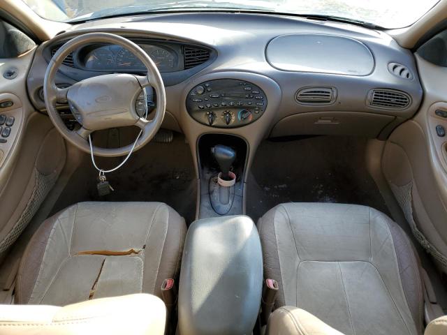 Photo 8 from auction – 1998 FORD TAURUS LX with VIN 1FAFP52S0WA260053