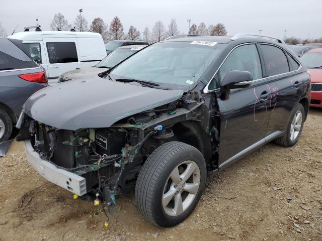 LEXUS RX 350 BAS 2014 with VIN 2T2BK1BA7EC251704 - Photo from auction