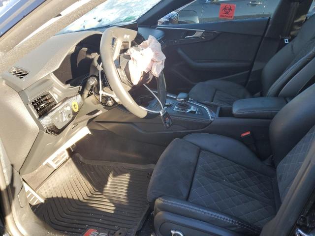 Photo 7 from auction – 2019 AUDI S5 PRESTIG with VIN WAUC4CF54KA022406