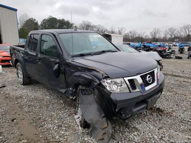Photo 4 from auction – 2012 NISSAN FRONTIER S with VIN 1N6AD0ERXCC468754