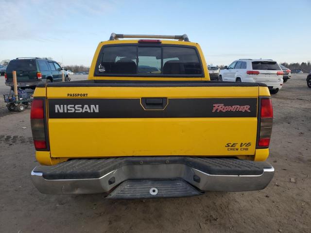 Photo 6 from auction – 2000 NISSAN FRONTIER with VIN 1N6ED27Y3YC356936