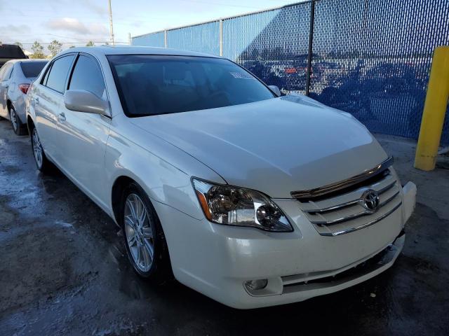 Photo 4 from auction – 2007 TOYOTA AVALON XL with VIN 4T1BK36B97U250106