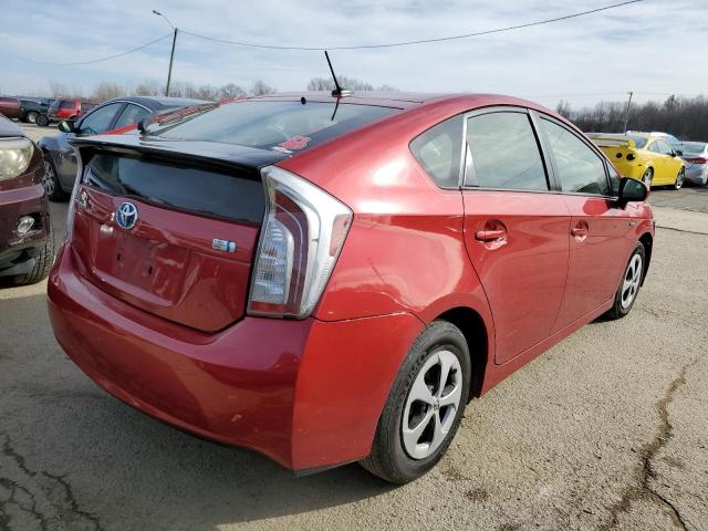 Photo 3 from auction – 2012 TOYOTA PRIUS with VIN JTDKN3DU4C5503241