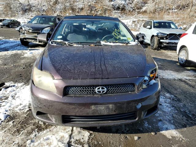 Photo 5 from auction – 2008 TOYOTA SCION TC with VIN JTKDE167480224048