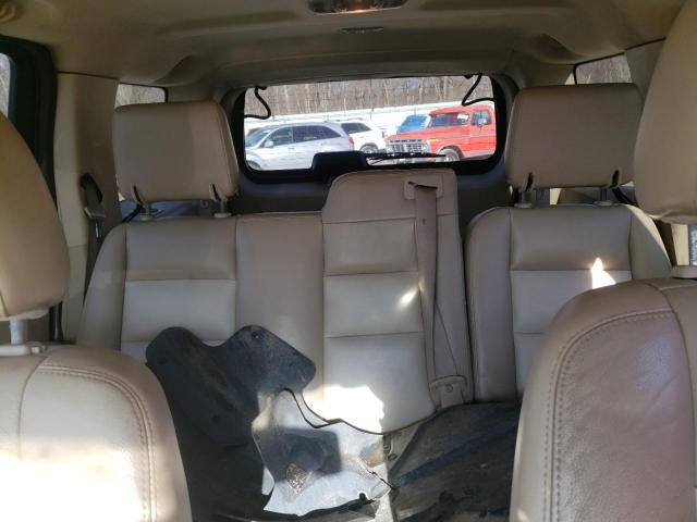 Photo 10 from auction – 2006 FORD EXPLORER E with VIN 1FMEU74E26UB37270