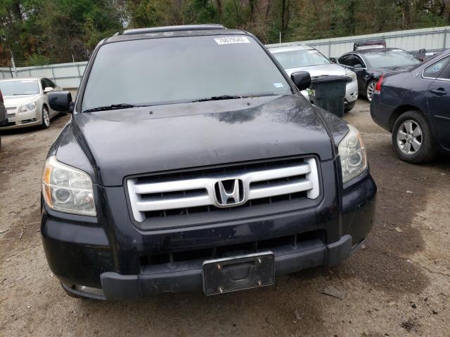 Photo 5 from auction – 2007 HONDA PILOT EXL with VIN 5FNYF28597B005853
