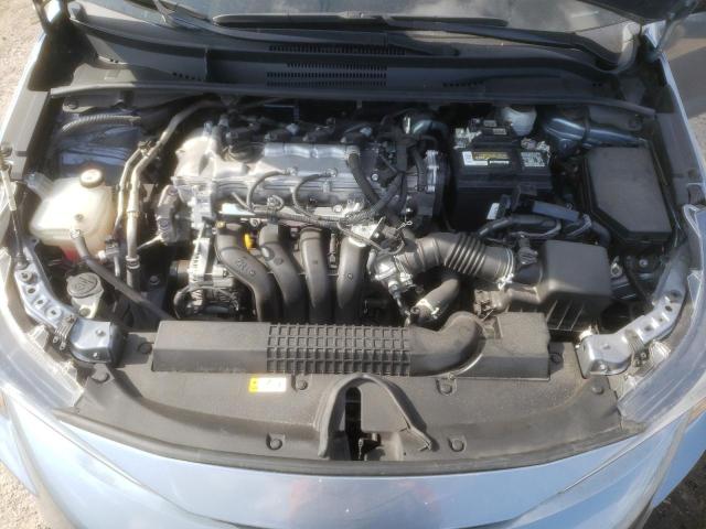 Photo 11 from auction – 2021 TOYOTA COROLLA LE with VIN 5YFEPMAE2MP254985