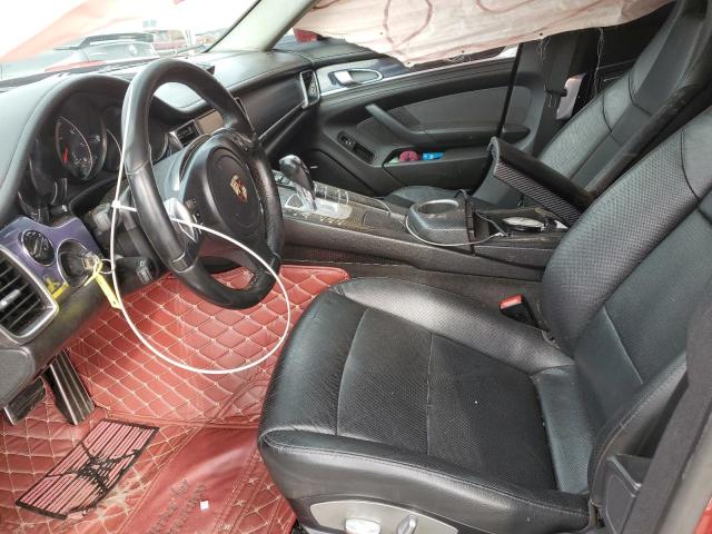 Photo 7 from auction – 2012 PORSCHE PANAMERA 2 with VIN WP0AA2A71CL010385