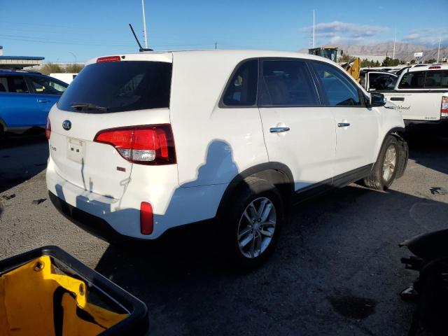 Photo 3 from auction – 2015 KIA SORENTO LX with VIN 5XYKT3A66FG595329