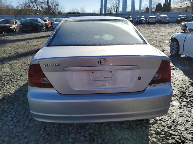 Photo 6 from auction – 2003 HONDA CIVIC LX with VIN 1HGEM22553L078759