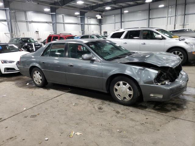Photo 4 from auction – 2005 CADILLAC DEVILLE with VIN 1G6KD54Y25U126650