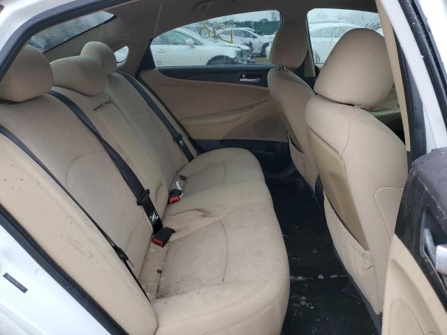 Photo 10 from auction – 2013 HYUNDAI SONATA GLS with VIN 5NPEB4AC3DH574570