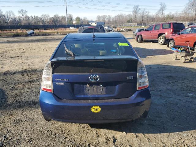 Photo 6 from auction – 2011 TOYOTA PRIUS with VIN JTDKN3DUXB0264287