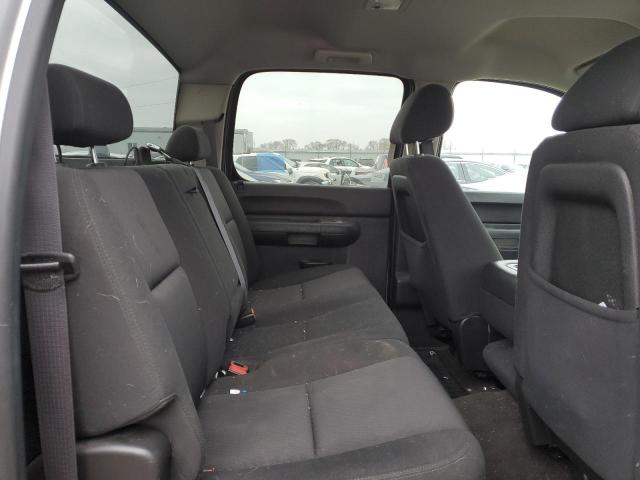 Photo 10 from auction – 2011 CHEVROLET SILVERADO with VIN 3GCPCREA7BG386054