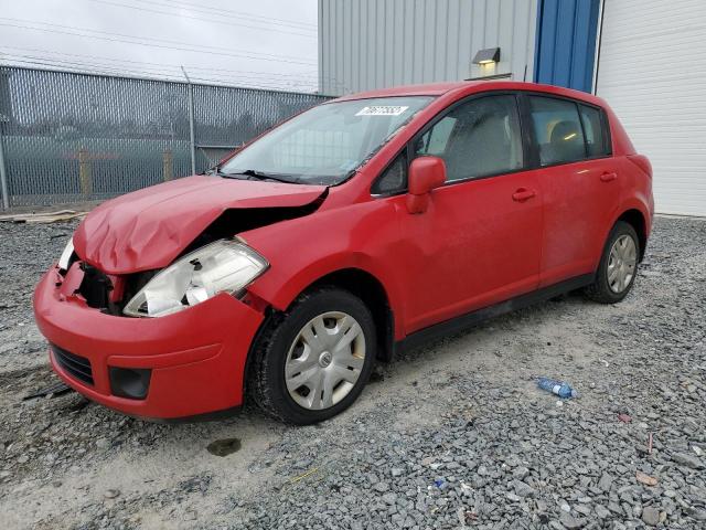 NISSAN VERSA S 2012 with VIN 3N1BC1CP6CL364884 - Photo from auction