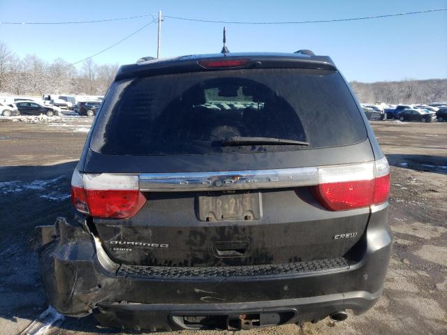 Photo 6 from auction – 2011 DODGE DURANGO CR with VIN 1D4RE4GG8BC599060