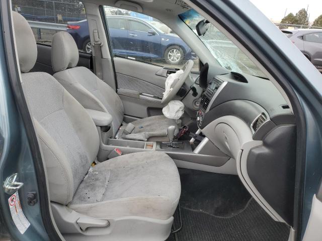 Photo 7 from auction – 2011 SUBARU FORESTER 2 with VIN JF2SHADC1BH721574