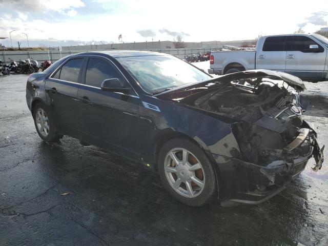 Photo 4 from auction – 2009 CADILLAC CTS with VIN 1G6DF577390160499