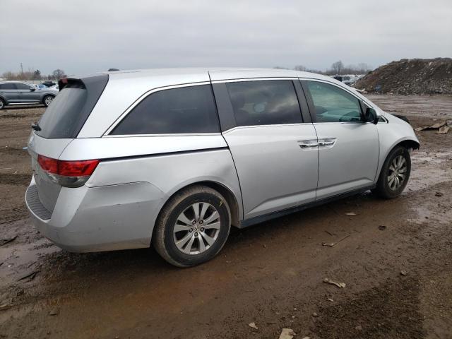 Photo 3 from auction – 2015 HONDA ODYSSEY EX with VIN 5FNRL5H66FB001927