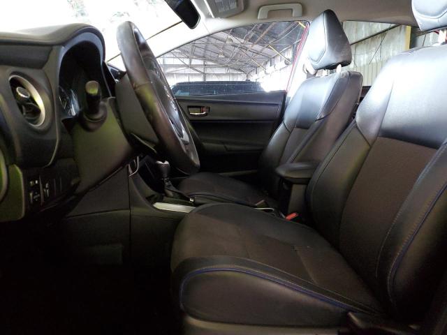 Photo 7 from auction – 2018 TOYOTA COROLLA L with VIN 2T1BURHE1JC968830