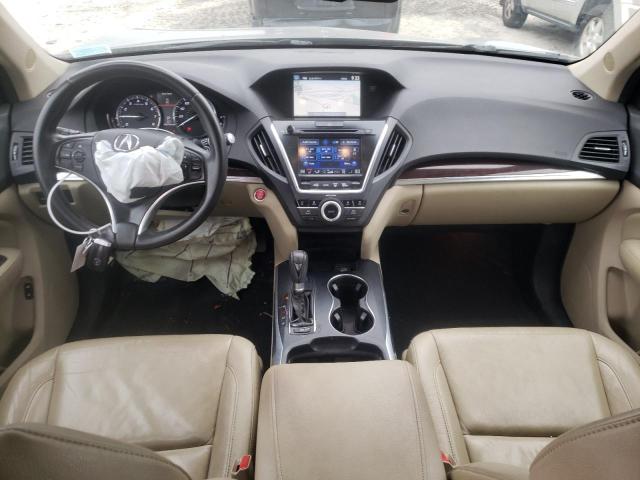 Photo 8 from auction – 2014 ACURA MDX TECHNO with VIN 5FRYD3H41EB002363