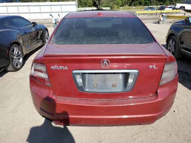 Photo 6 from auction – 2008 ACURA TL with VIN 19UUA66288A019073