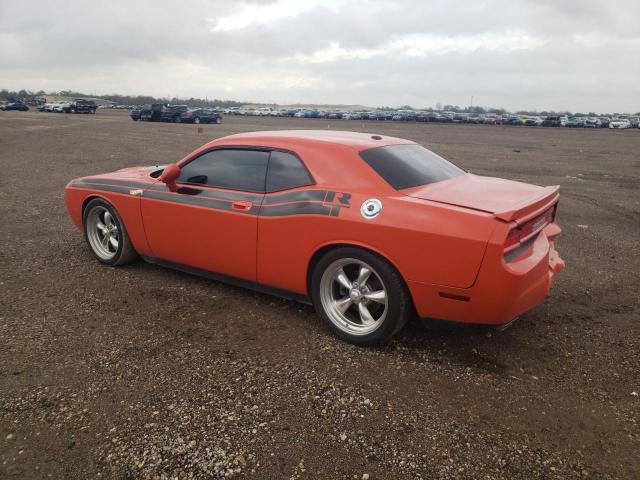 Photo 2 from auction – 2009 DODGE CHALLENGER with VIN 2B3LJ54T39H510087