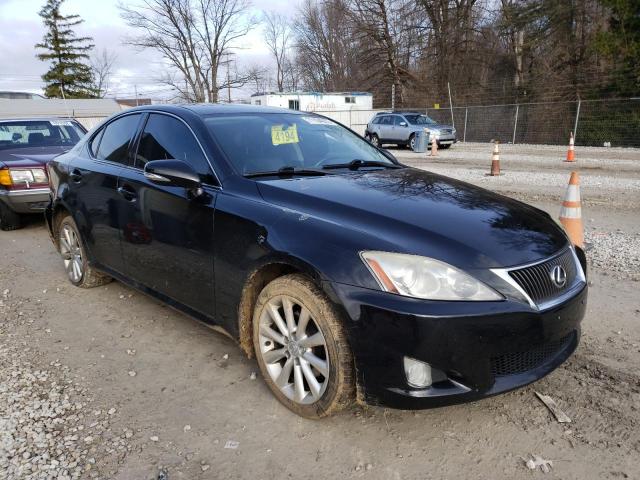 Photo 4 from auction – 2010 LEXUS IS 250 with VIN JTHCF5C27A5043727