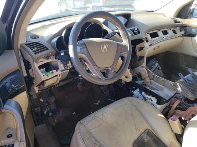 Photo 8 from auction – 2007 ACURA MDX TECHNO with VIN 2HNYD28357H515108