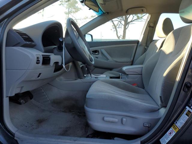 Photo 7 from auction – 2011 TOYOTA CAMRY BASE with VIN 4T1BF3EK8BU124785