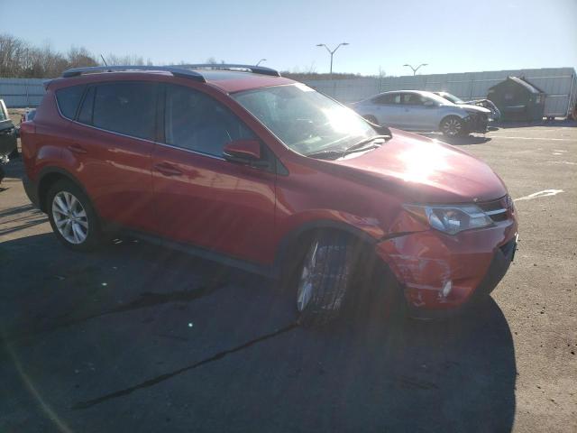 Photo 4 from auction – 2015 TOYOTA RAV4 LIMIT with VIN 2T3DFREV1FW359743