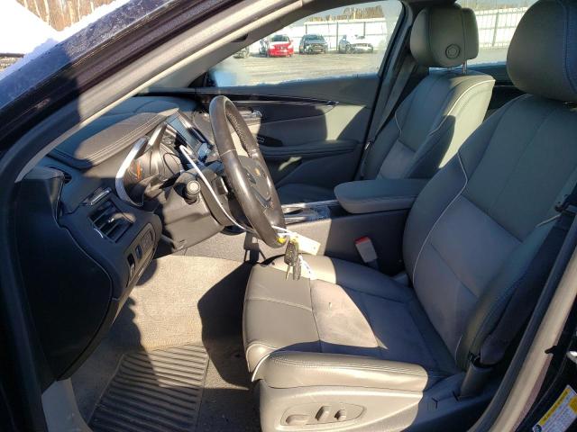 Photo 7 from auction – 2014 CHEVROLET IMPALA LT with VIN 2G1125S34E9150217