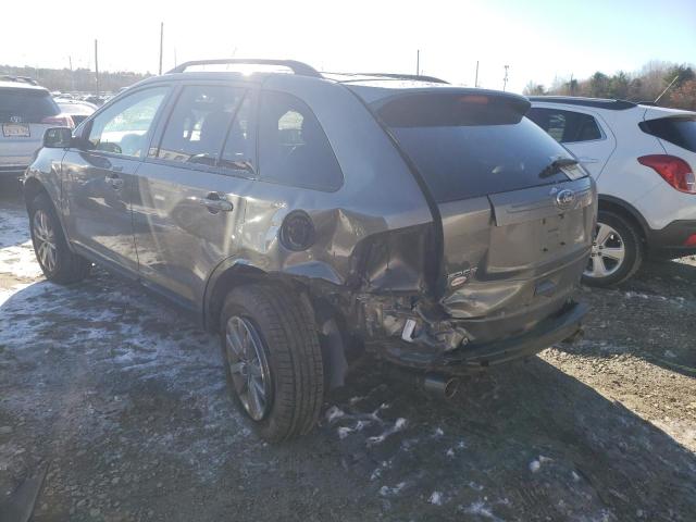 Photo 2 from auction – 2014 FORD EDGE SEL with VIN 2FMDK4JC8EBB33960