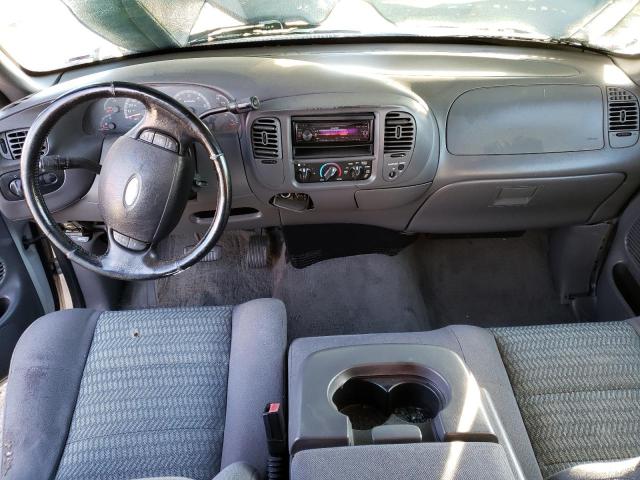 Photo 8 from auction – 2003 FORD F150 with VIN 1FTRX07W93KB20272