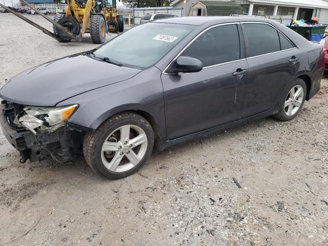 TOYOTA CAMRY BASE 2012 with VIN 4T1BF1FK8CU139095 - Photo from auction