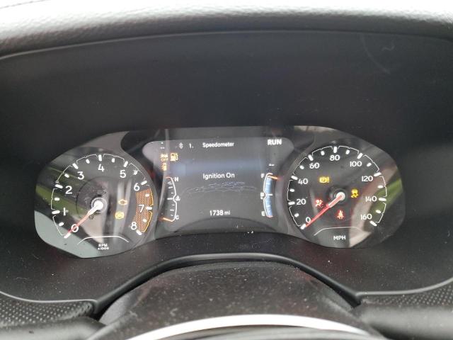 Photo 9 from auction – 2022 JEEP COMPASS TR with VIN 3C4NJDDB1NT210431