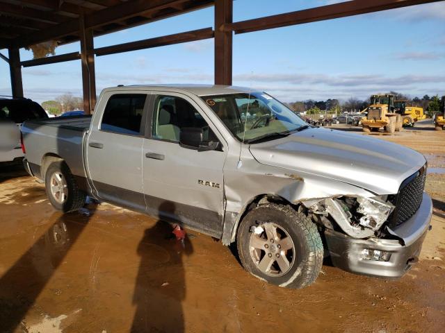 Photo 4 from auction – 2009 DODGE RAM 1500 with VIN 1D3HB13P69S748157