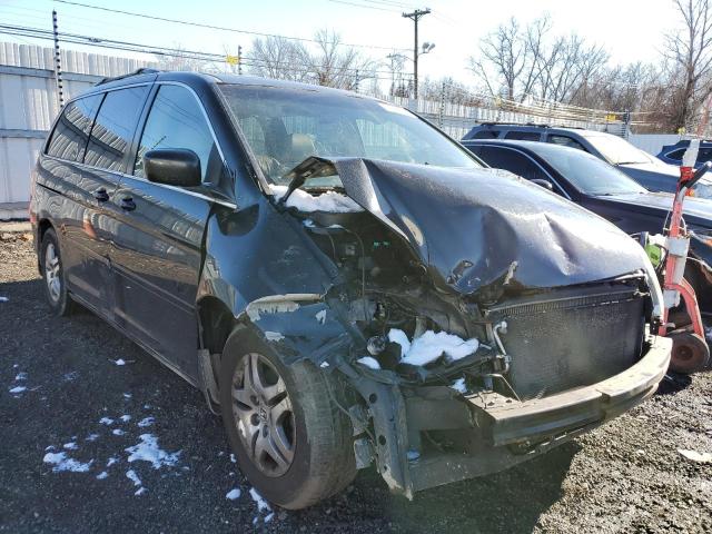 Photo 4 from auction – 2005 HONDA ODYSSEY EX with VIN 5FNRL38745B116702