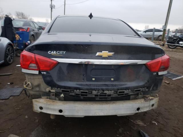 Photo 6 from auction – 2015 CHEVROLET IMPALA LT with VIN 2G1125S38F9150562