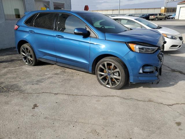 Photo 4 from auction – 2019 FORD EDGE ST with VIN 2FMPK4AP6KBB45701