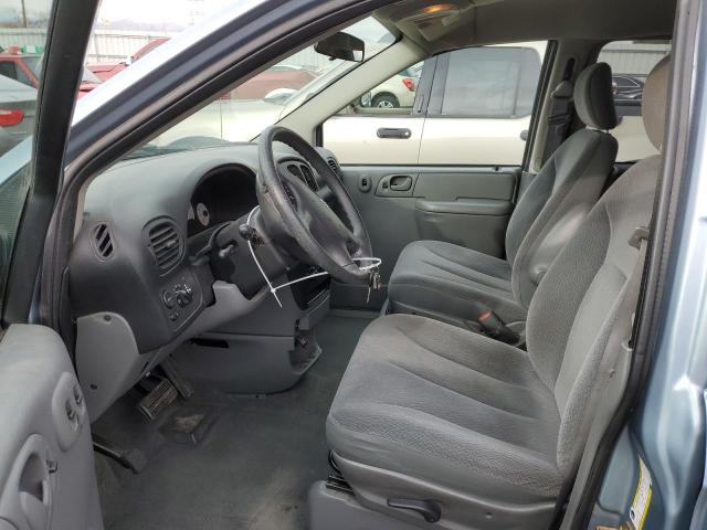 Photo 7 from auction – 2005 DODGE GRAND CARA with VIN 1D4GP24R75B355454