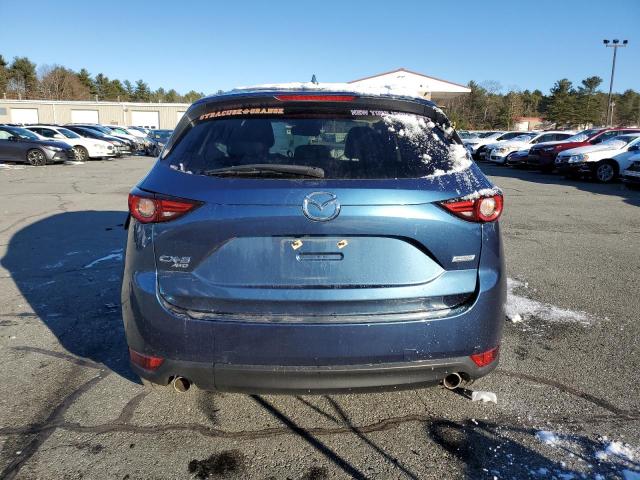 Photo 6 from auction – 2019 MAZDA CX-5 GRAND with VIN JM3KFBDM1K1600479